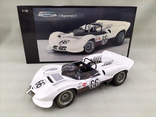 Autoart chaparral scale - autoart,