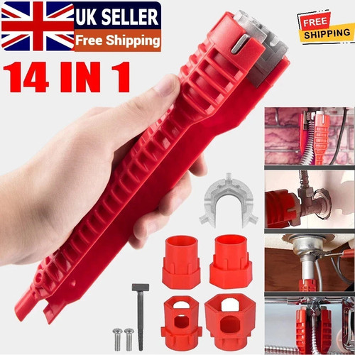 Faucet sink wrench - 14, 1