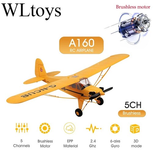 Wltoys a160 rtf - rc,