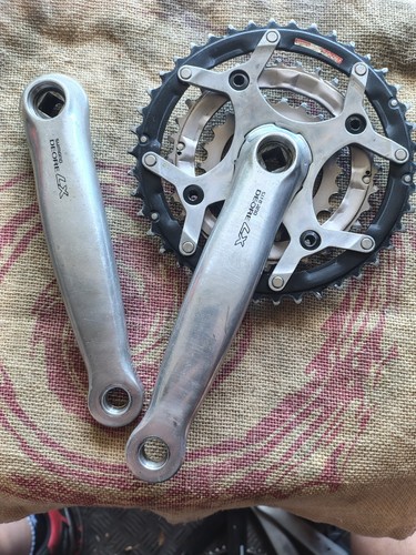 Retro 1998 shimano deore - shimano, lx
