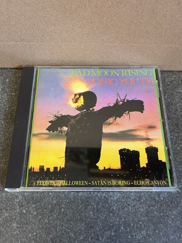 Sonic youth bad moon rising - -,