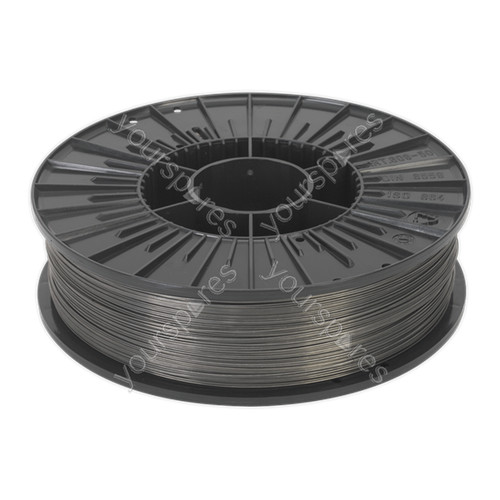 Sealey flux cored - flux, wire
