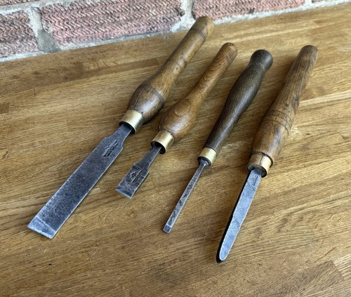 Vintage marples woodturning - vintage,