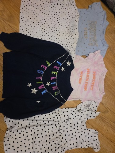 Girls small bundle clothes - girls',