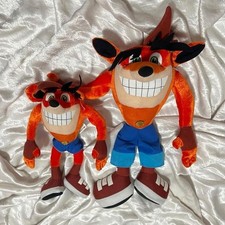 Vintage 2005 Crash Bandicoot