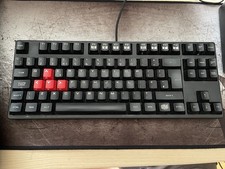 Cooler Master cm Storm Quick Fire Rapid TKL Mechanical Keyboard