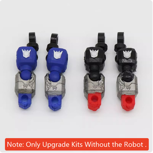 Upgrade kit arm - upgrade, for