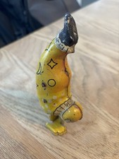 Old Tin Plate Wind Up Toy