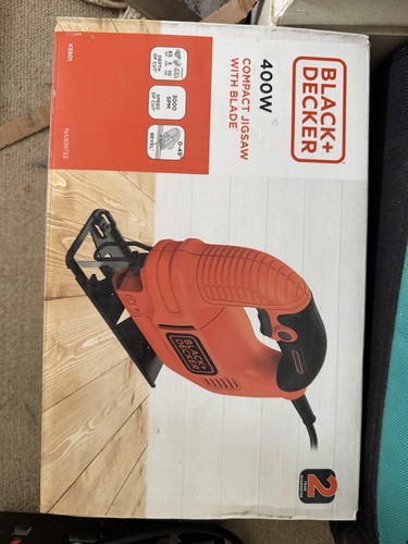 Black decker 400w compact - black+decker,