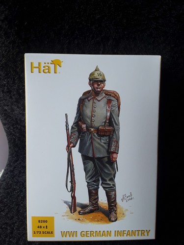 Hat ww1 german infantry - hat,