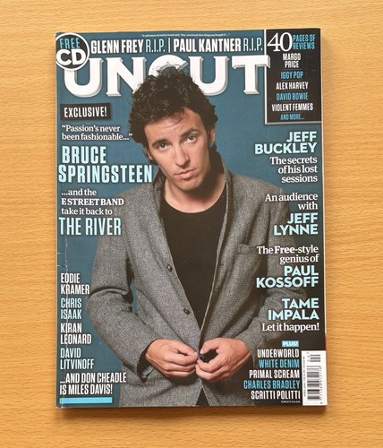 Uncut magazine april 2016 - magazine,