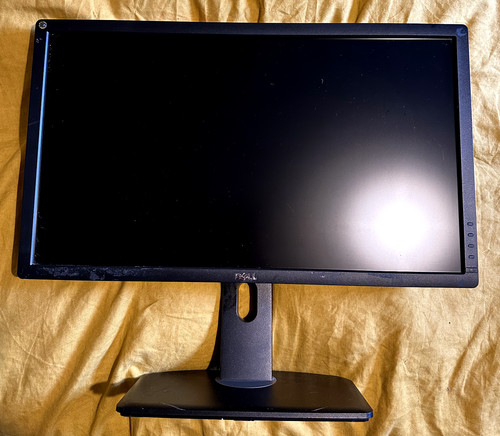 Dell ultrasharp u2722d lcd - dell,