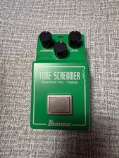 Ibanez TUBE SCREAMER Overdrive