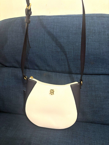 Tommy hilfiger white - hilfiger, white/navy