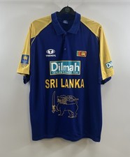 Sri Lanka Home Cricket Shirt
