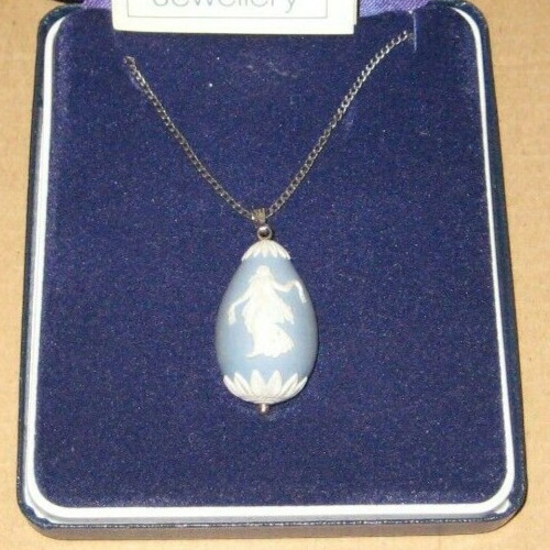 Wedgwood blue jasper silver - wedgwood,