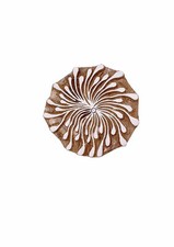 Printing Stamp Wooden Block