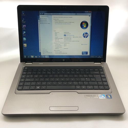 G62 notebook laptop - g62, pc