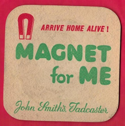 Magnet for beer mat john - magnet,