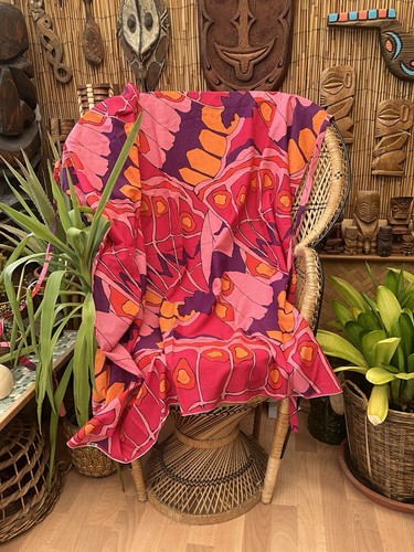 Vintage beach wrap - vintage,