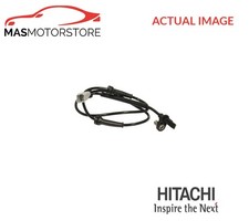 ABS WHEEL SPEED SENSOR REAR