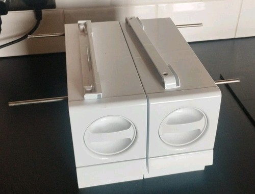 American fridge freezer beko - american,