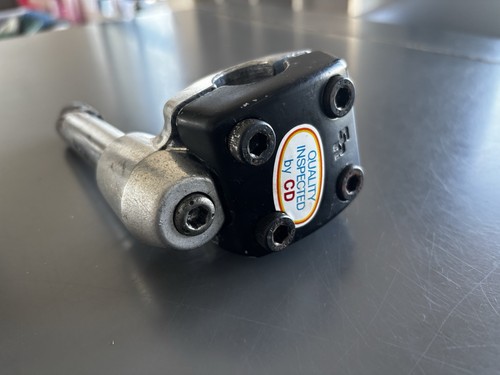 Raleigh burner 420 stem - ms-420,