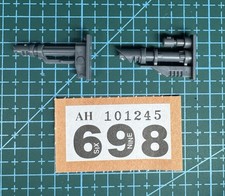 Valkyrie Hull Lascannon Multi