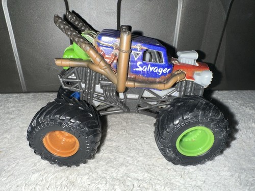 Monster jam salvager - monster,