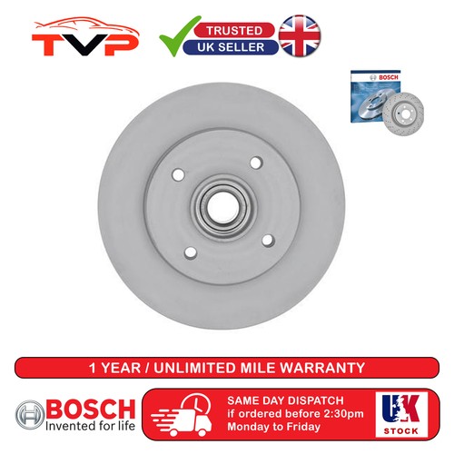 Bosch brake dics for - bosch,