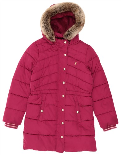 Joules girls hooded - joules, padded