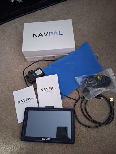 Navpal black sat - navpal, nav