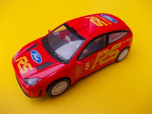 Scalextric c2295 ford focus - c2295,