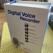 digital voice recorder