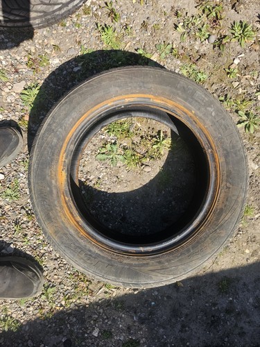 185 nexen part worn - part, tyre