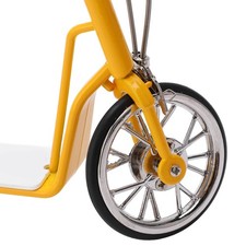 Model Design Textured Alloy