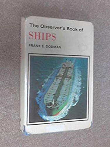 Observer book ships - book, of