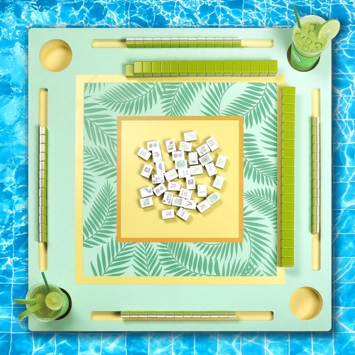 Floating mahjong table for - floating,