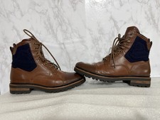 Zara Men’s Brown Boots Size