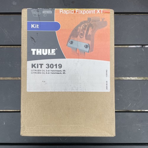 Thule rapid fixpoint kit - thule,