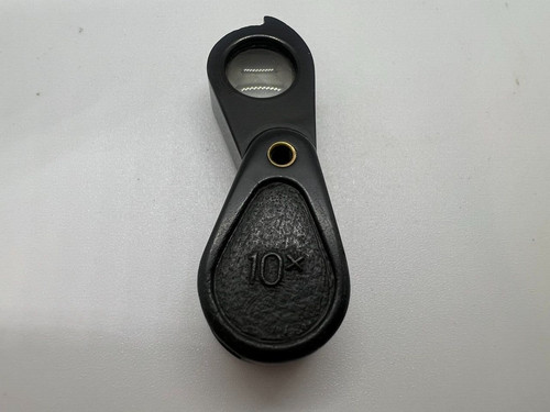 Vintage ussr 10x loupe - 10x,