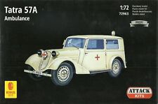 Attack 1/72 Tatra T-57A