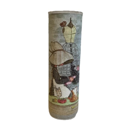Holly hobby vintage - holly, frosted