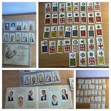 Cigarette Cards  Military