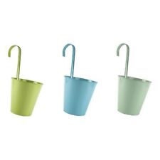 3Pc Assorted Metal Wall