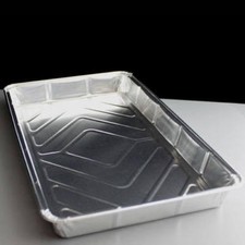 Rectangular Foil Tray bake