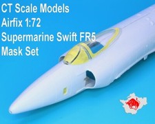 Airfix 1:72 Supermarine Swift