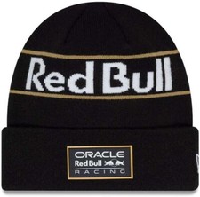 Red Bull Vegas Beanie Hat, F1
