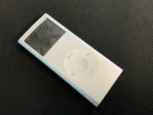 Apple ipod nano 2nd generation - 2nd,