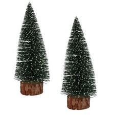 Pack of 2 Medium Green Bottle